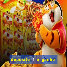 deposite 1 e ganhe 10 vai de bet